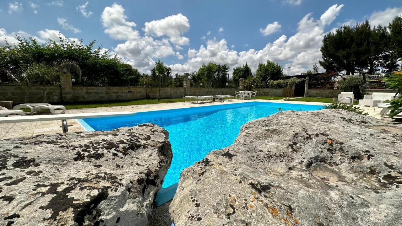 La Chiesura Villa Galugnano Exterior photo