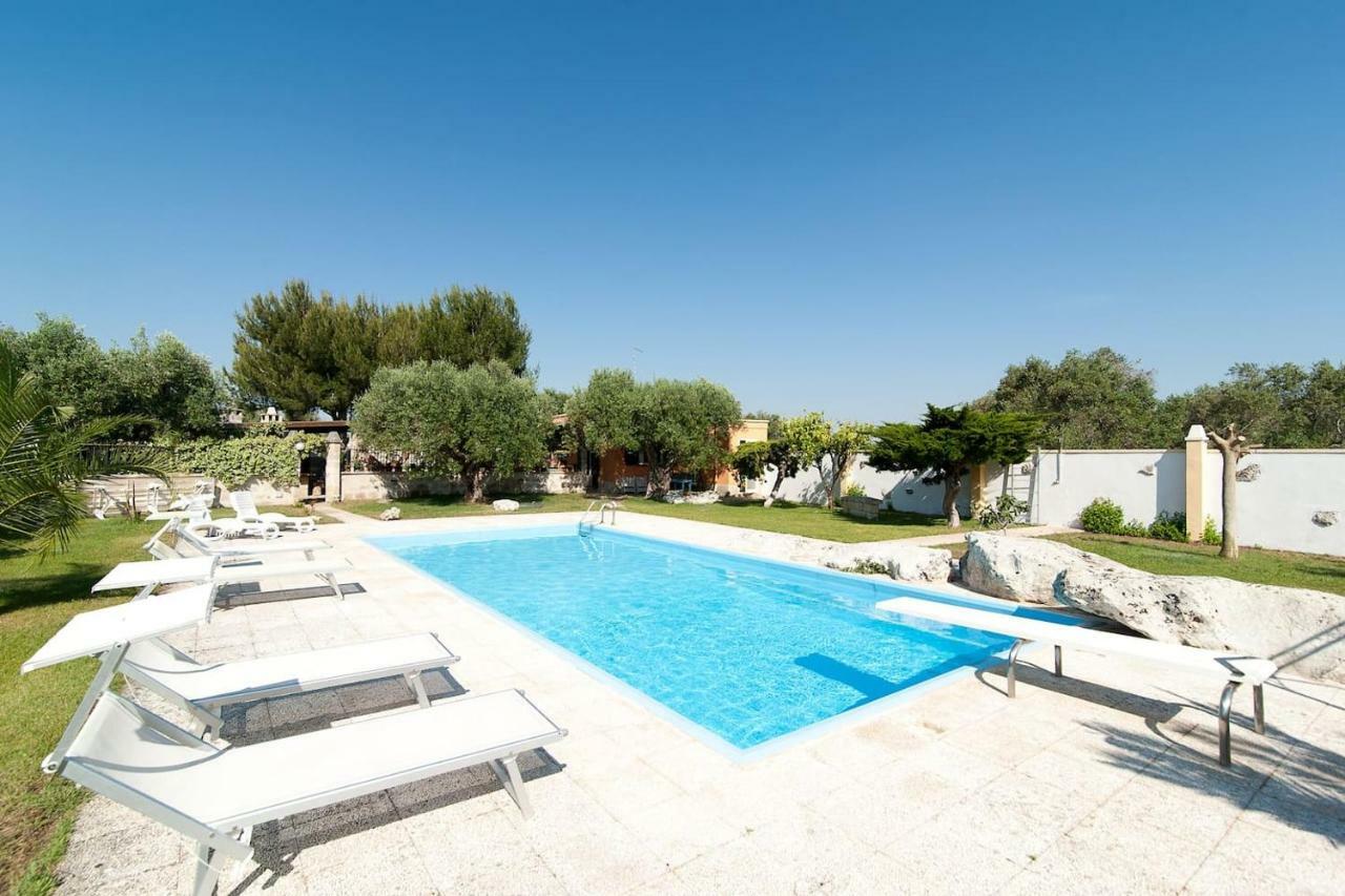La Chiesura Villa Galugnano Exterior photo