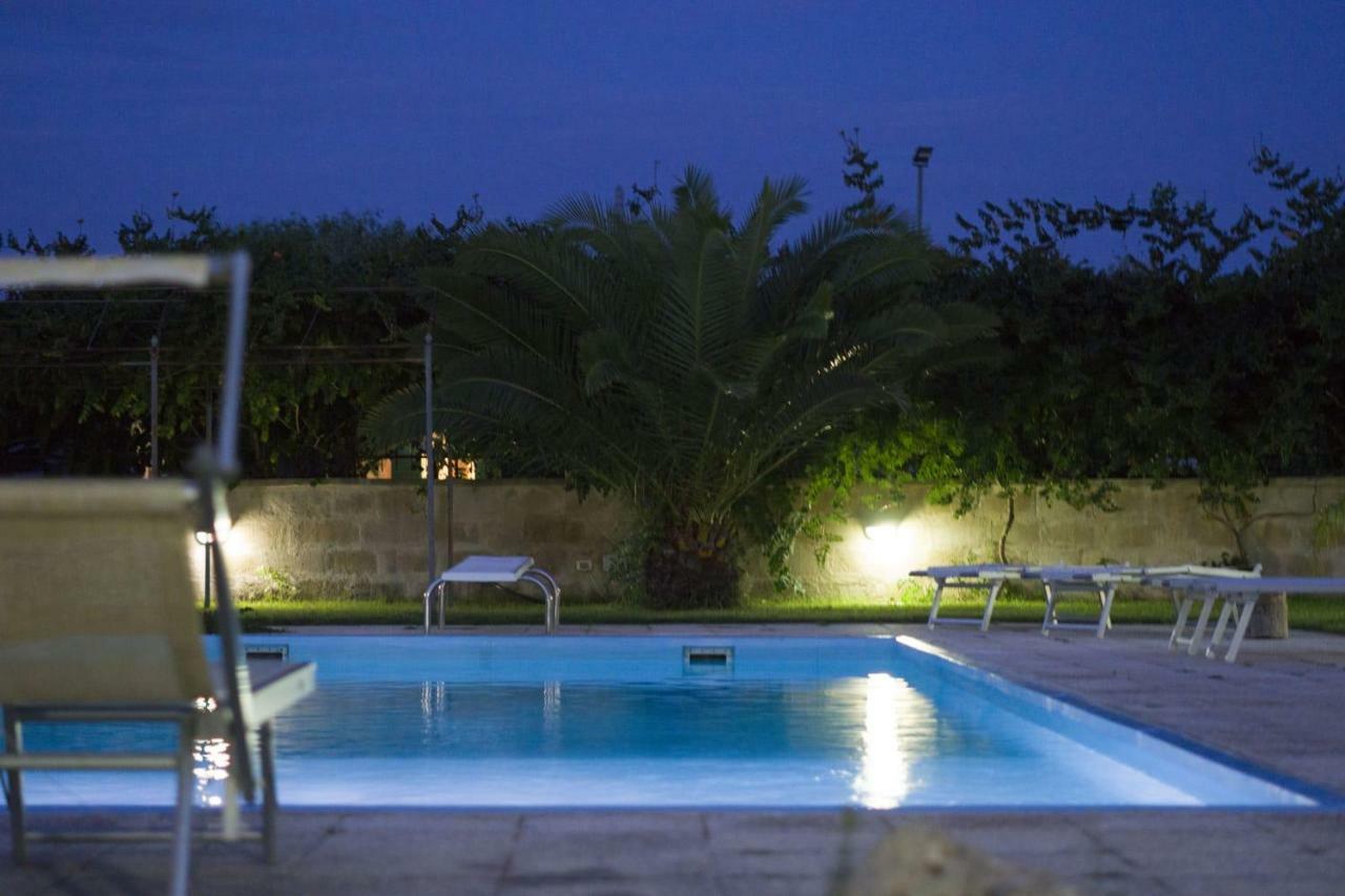 La Chiesura Villa Galugnano Exterior photo